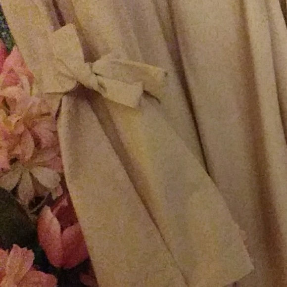 Mauve hi-low, very romantic, tunic. NWT - Picture 2 of 5